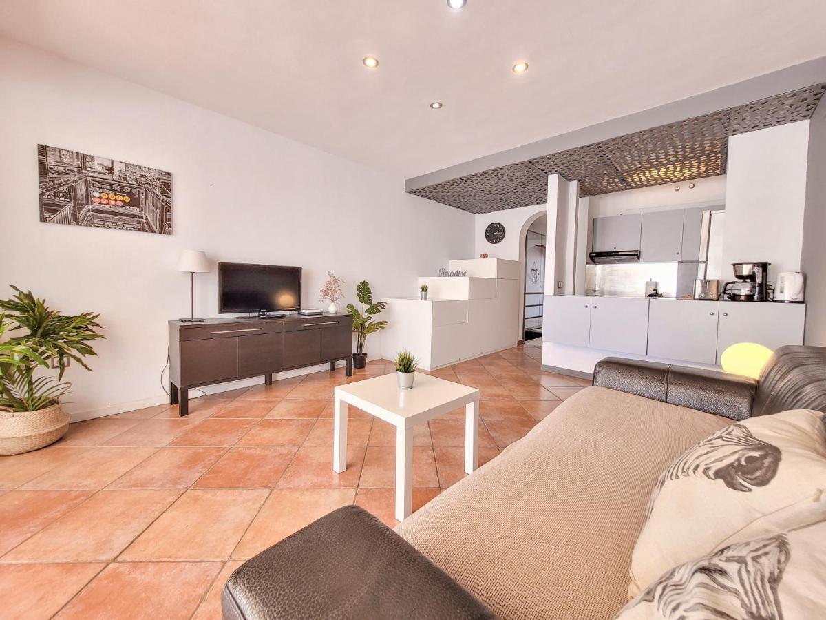 Adeje Paradise 25-B Duplex With Heated Pool Costa Adeje  Exterior photo