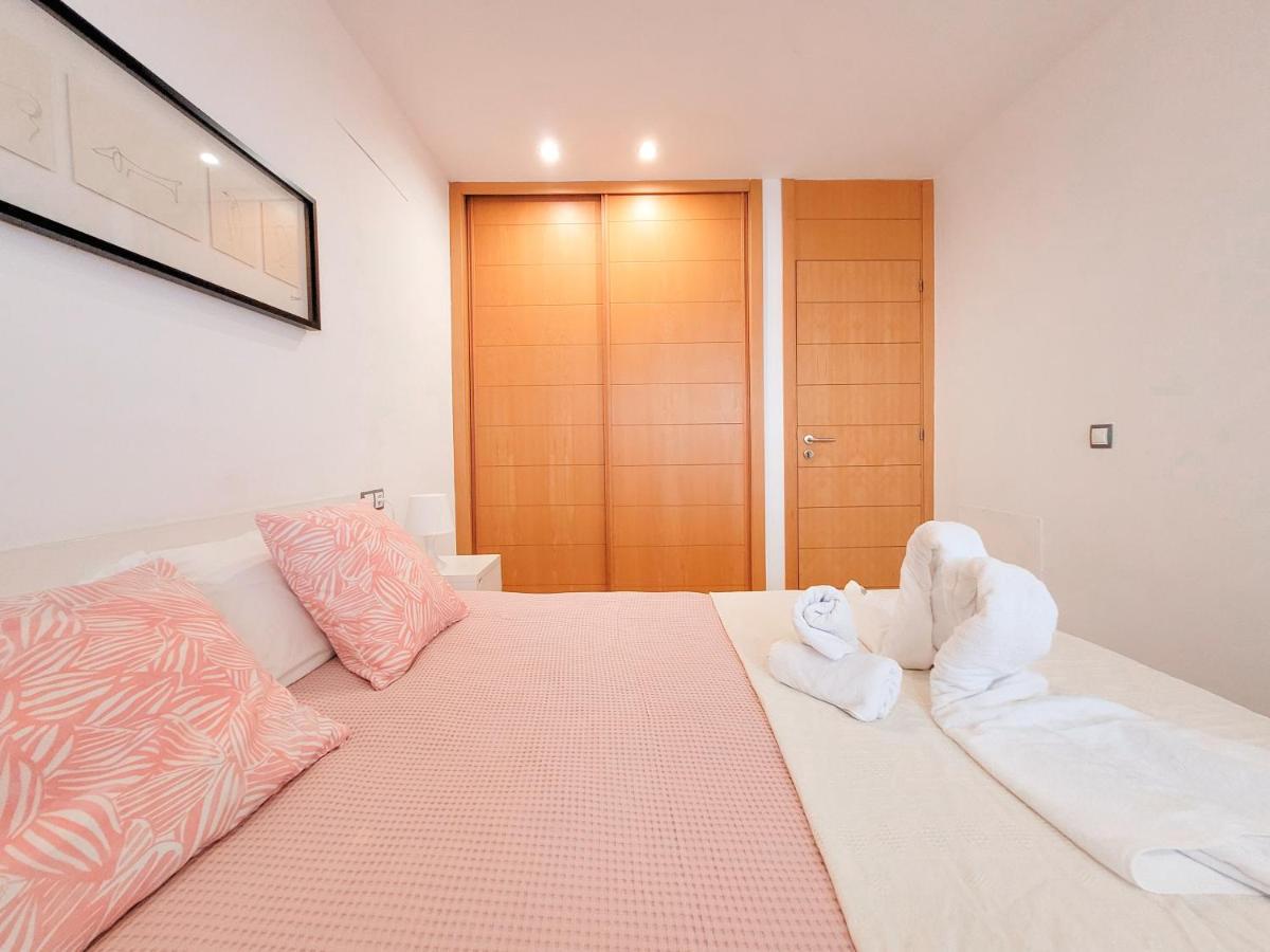 Adeje Paradise 25-B Duplex With Heated Pool Costa Adeje  Exterior photo