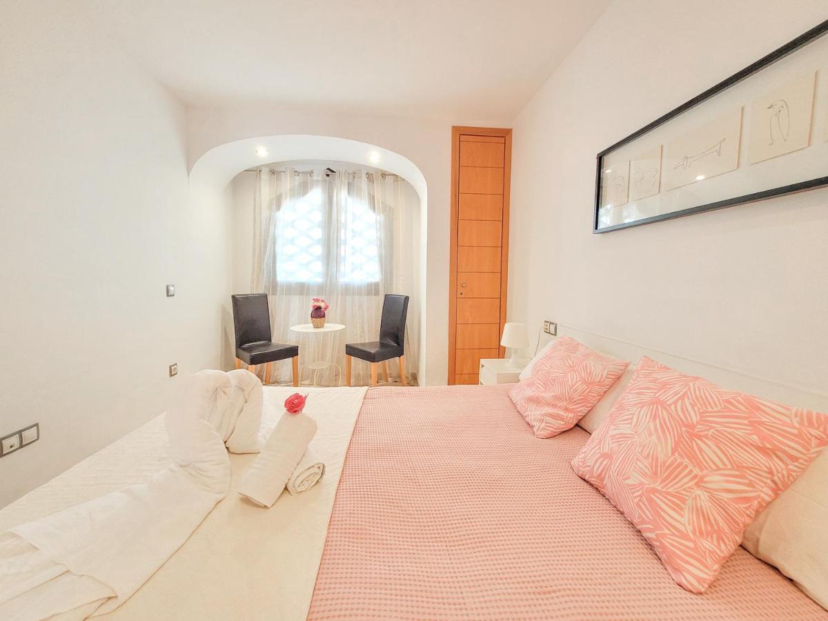Adeje Paradise 25-B Duplex With Heated Pool Costa Adeje  Exterior photo