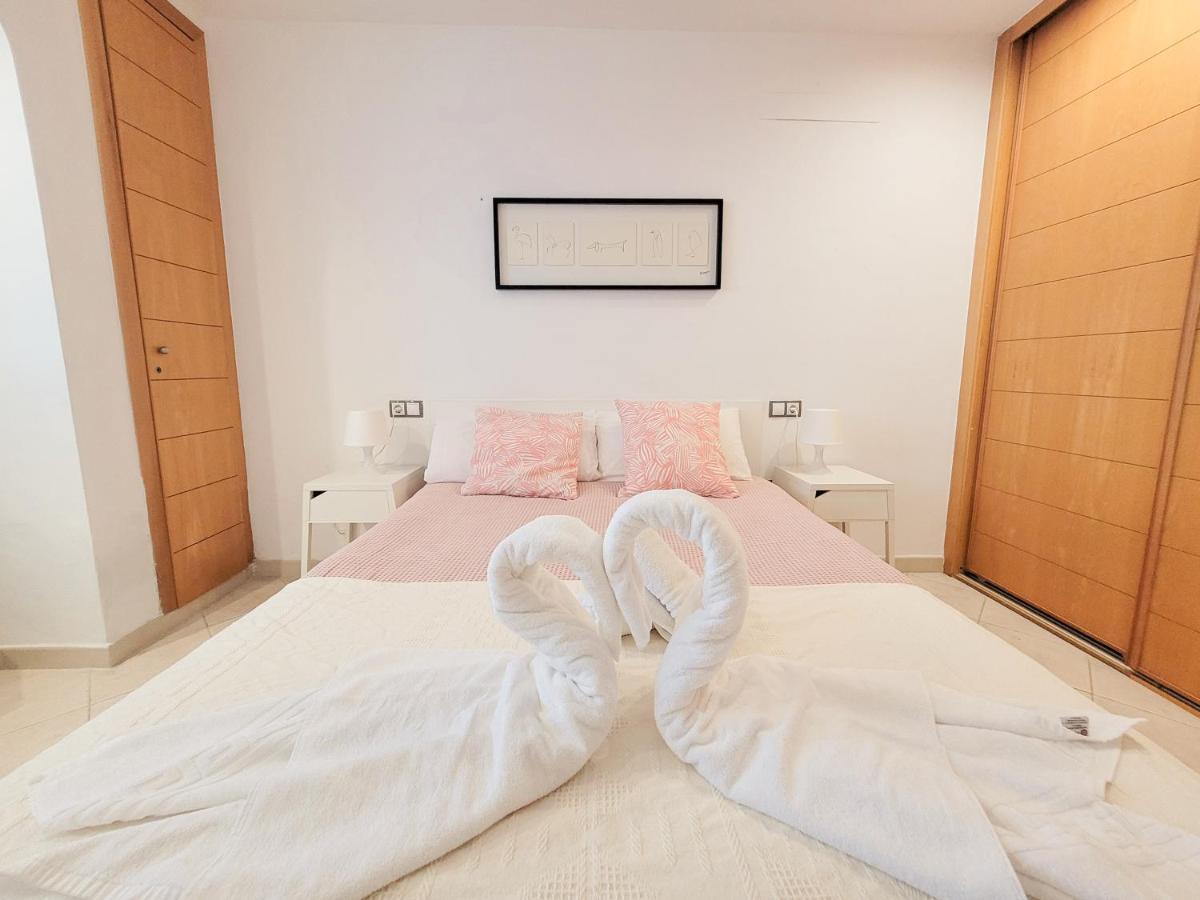 Adeje Paradise 25-B Duplex With Heated Pool Costa Adeje  Exterior photo